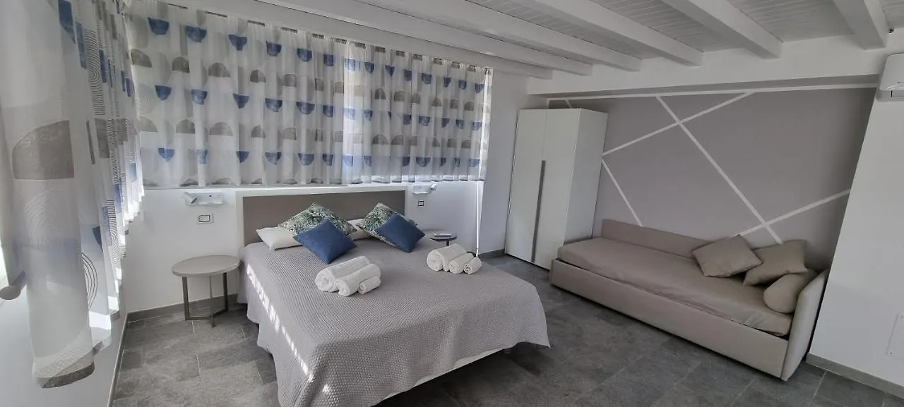 Bed & Breakfast B&B Villa Bea San Vito Lo Capo
