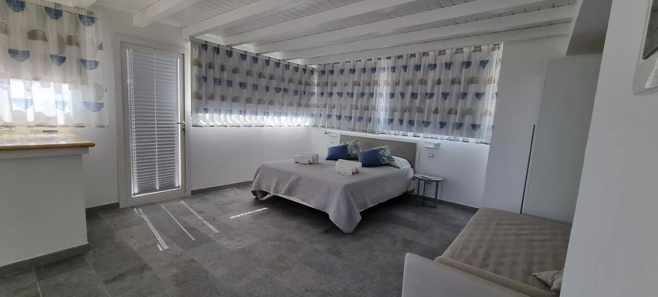 B&B Villa Bea San Vito Lo Capo Bed & Breakfast