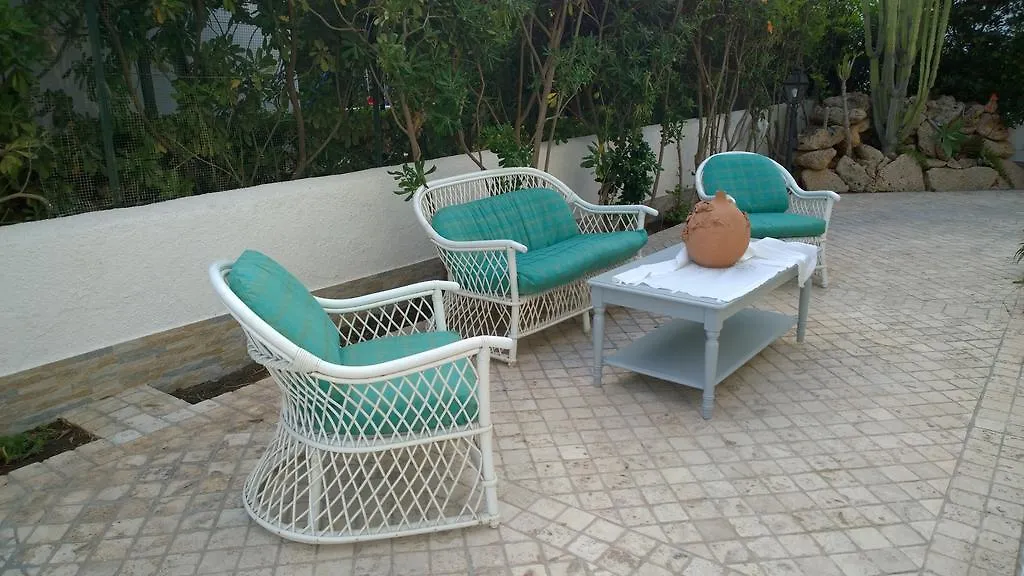 B&B Villa Bea San Vito Lo Capo Bed & Breakfast