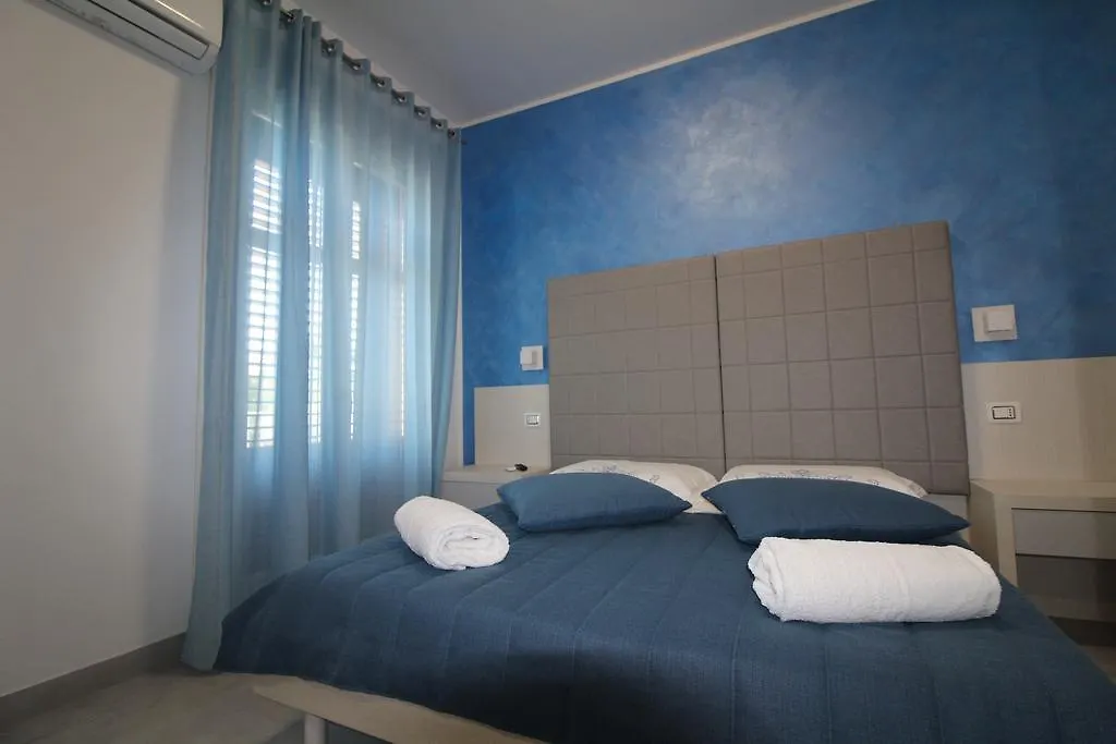 Bed & Breakfast B&B Villa Bea San Vito Lo Capo