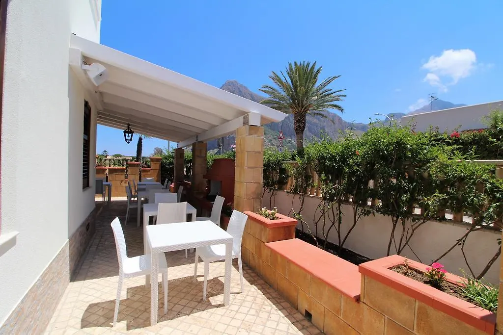 B&B Villa Bea San Vito lo Capo