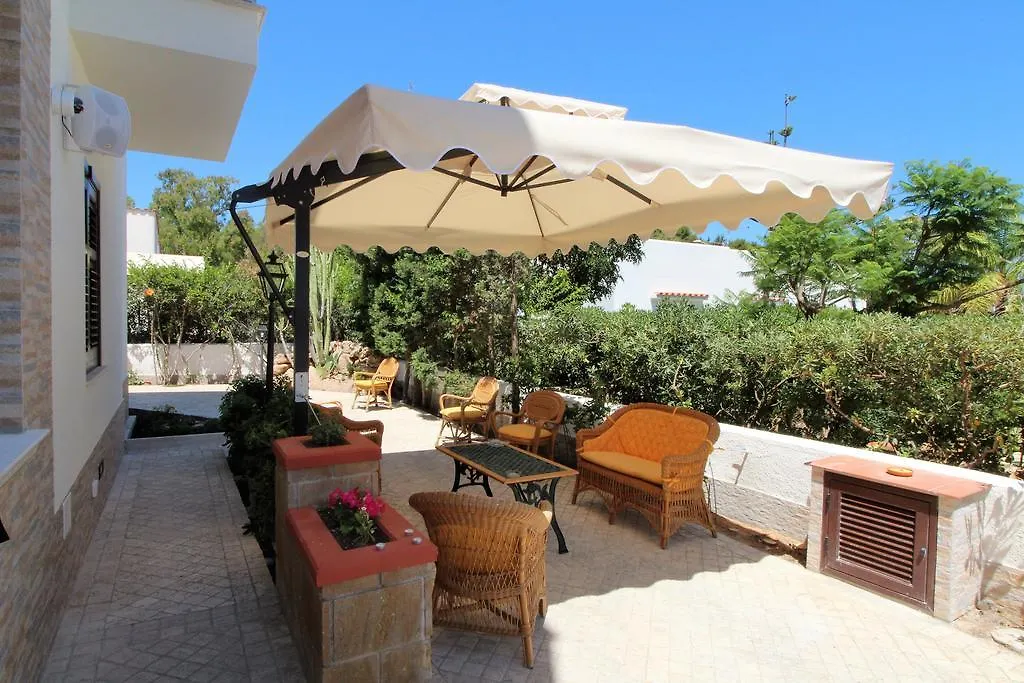 B&B Villa Bea San Vito Lo Capo 3*,