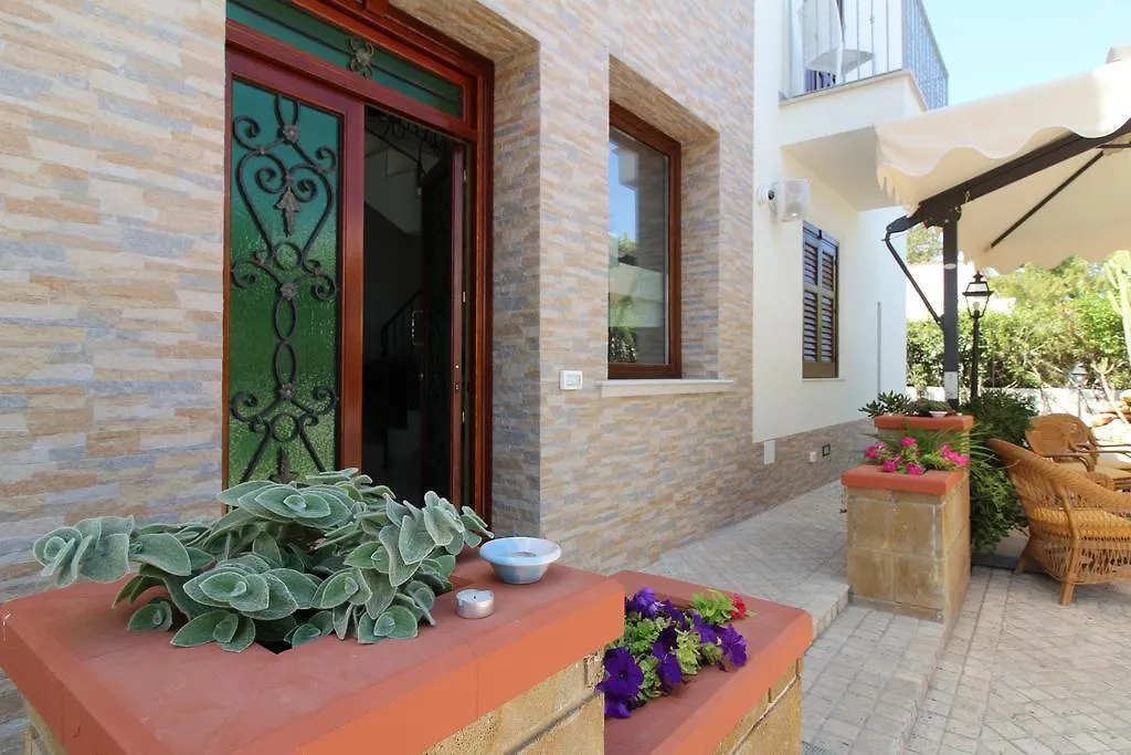 Bed & Breakfast B&B Villa Bea San Vito Lo Capo