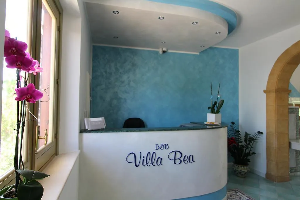 Bed & Breakfast B&B Villa Bea San Vito Lo Capo
