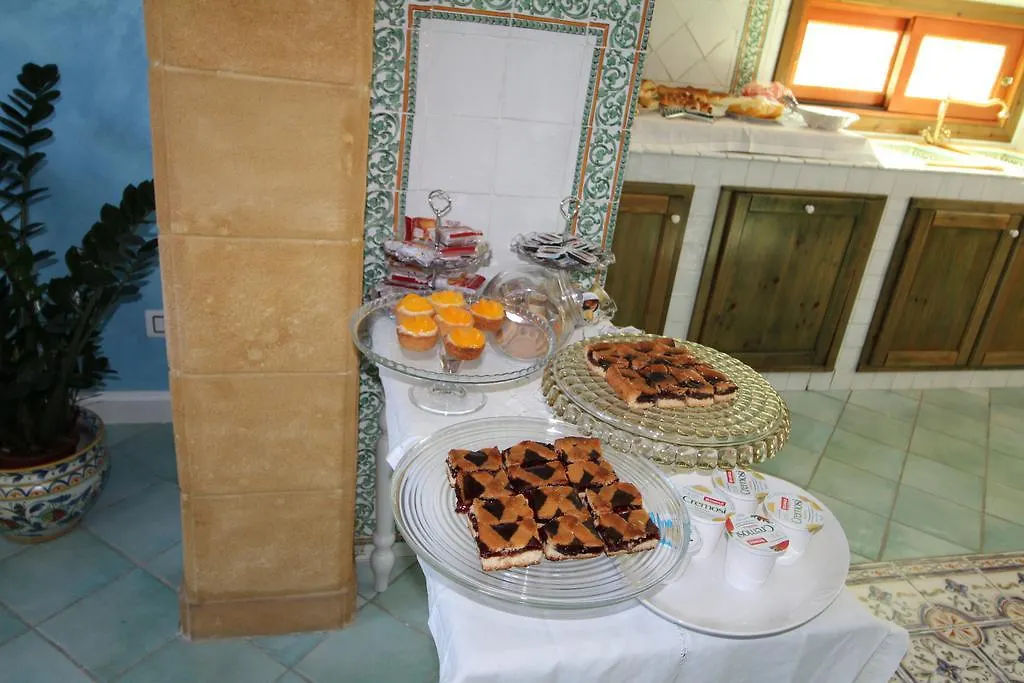 *** Bed & Breakfast B&B Villa Bea San Vito Lo Capo Italien