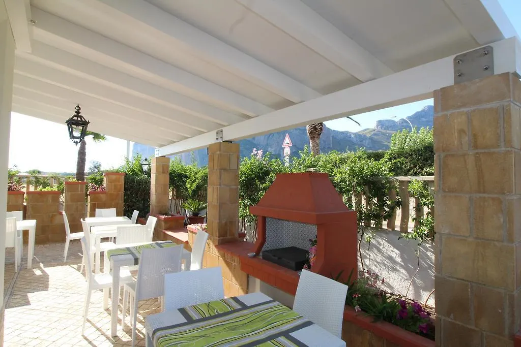 B&B Villa Bea San Vito Lo Capo Bed & Breakfast