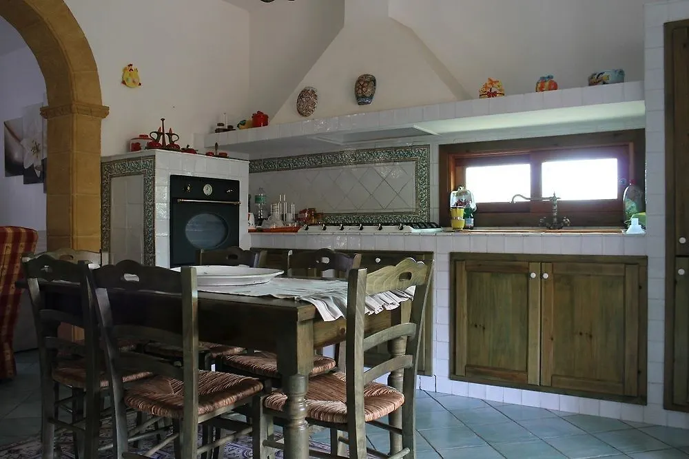 B&B Villa Bea San Vito Lo Capo Bed & Breakfast
