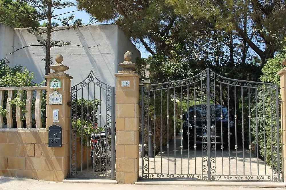 Bed & Breakfast B&B Villa Bea San Vito Lo Capo