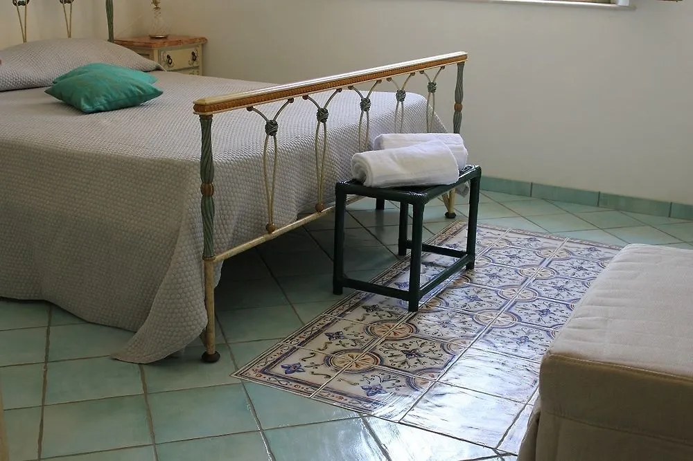 *** Bed & Breakfast B&B Villa Bea San Vito Lo Capo Italien