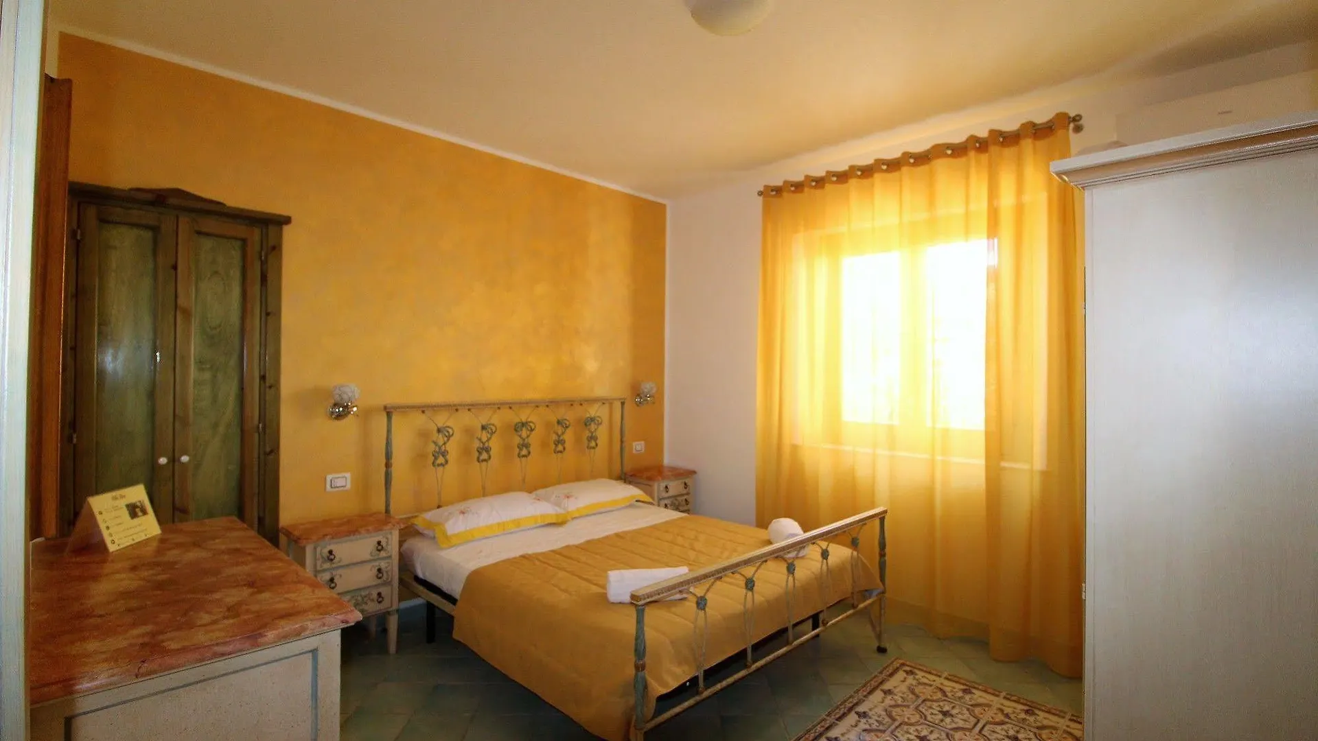 *** Bed & Breakfast B&B Villa Bea San Vito Lo Capo Italien