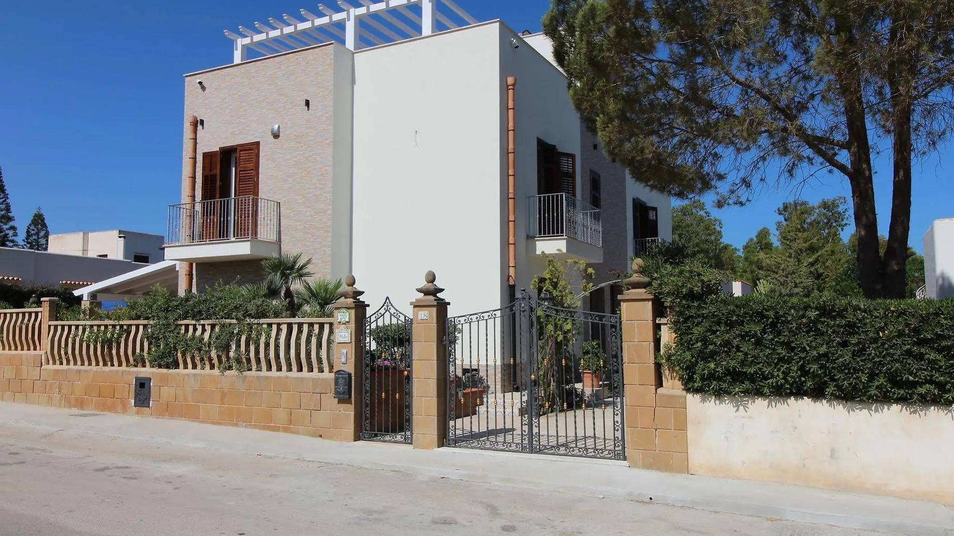 B&B Villa Bea San Vito Lo Capo Italien