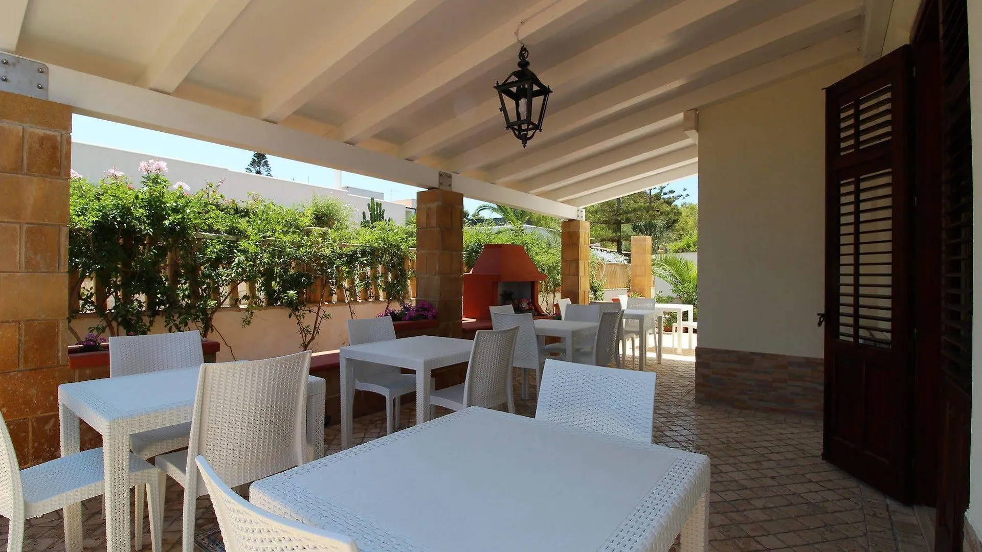 B&B Villa Bea San Vito Lo Capo Bed & Breakfast