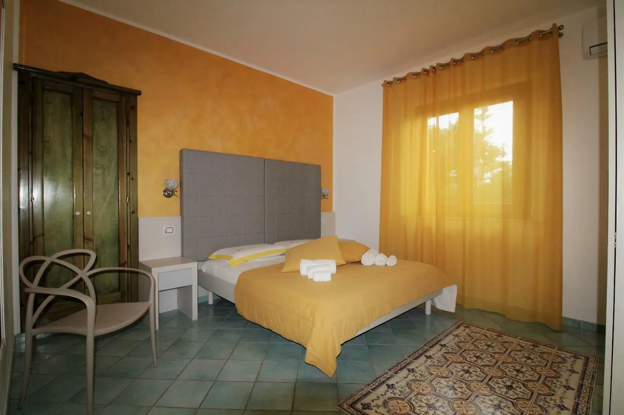 Bed & Breakfast B&B Villa Bea San Vito Lo Capo