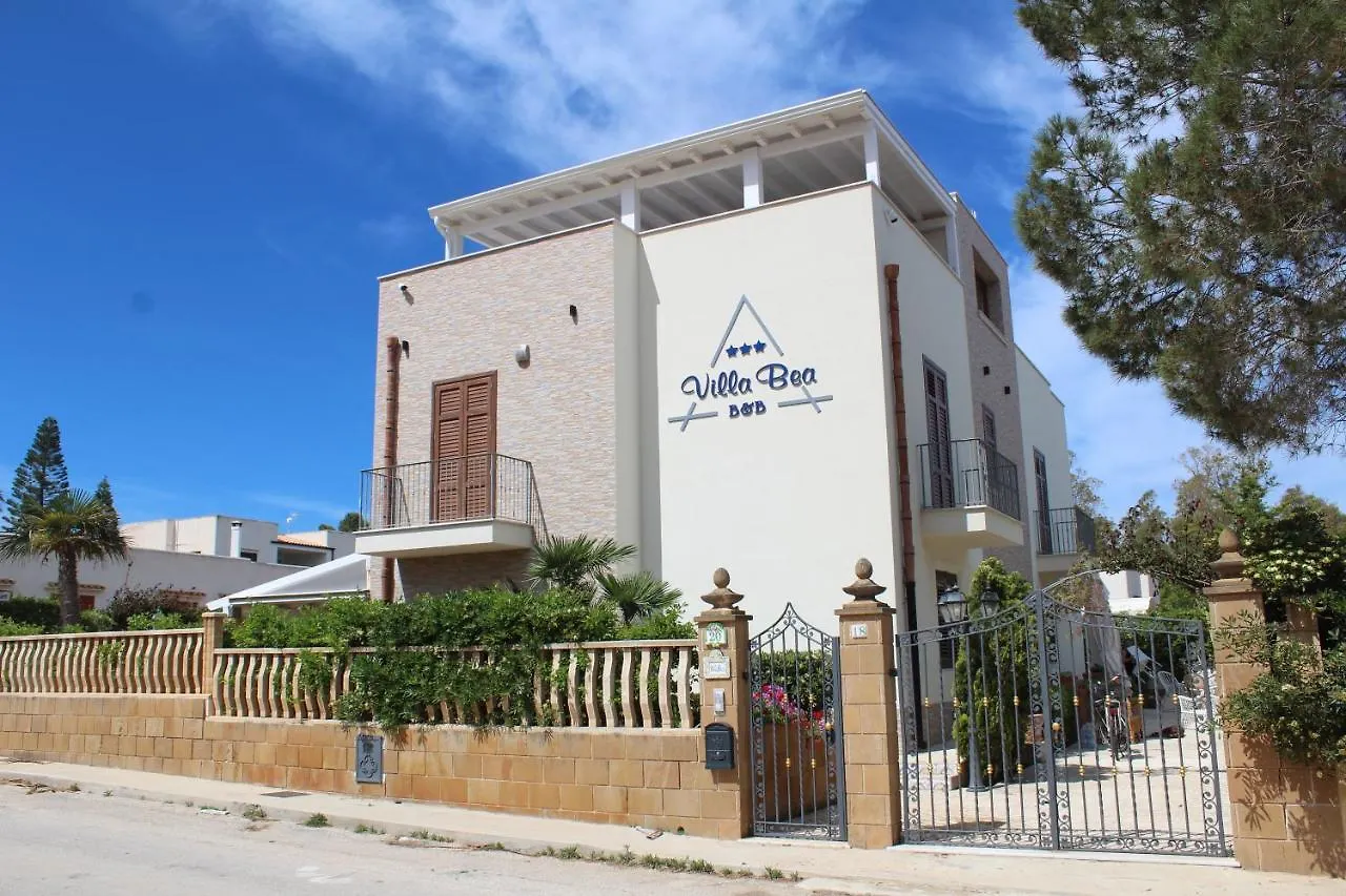 B&B Villa Bea San Vito Lo Capo